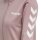 Hummel hmlLEGACY POLY WOMAN ZIP JACKET - WOODROSE - M