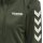 Hummel hmlLEGACY POLY WOMAN ZIP JACKET - BEETLE - M