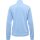 Hummel hmlLEGACY POLY WOMAN ZIP JACKET - PLACID BLUE - M