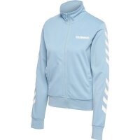 Hummel hmlLEGACY POLY WOMAN ZIP JACKET - CELESTIAL BLUE - M