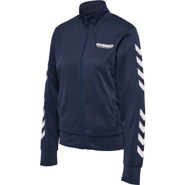 Hummel hmlLEGACY POLY WOMAN ZIP JACKET - BLUE NIGHTS - M
