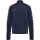 Hummel hmlLEGACY POLY WOMAN ZIP JACKET - BLUE NIGHTS - M