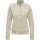 Hummel hmlLEGACY POLY WOMAN ZIP JACKET - PUMICE STONE - L