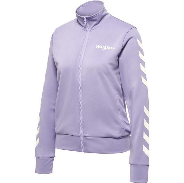 Hummel hmlLEGACY POLY WOMAN ZIP JACKET - HEIRLOOM LILAC - L