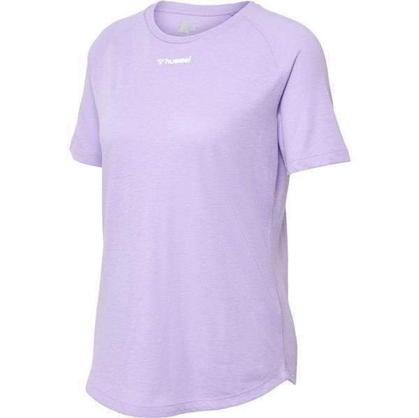 Hummel hmlMT VANJA T-SHIRT - LAVENDER - XS