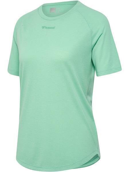 Hummel hmlMT VANJA T-SHIRT - OCEAN WAVE - XS