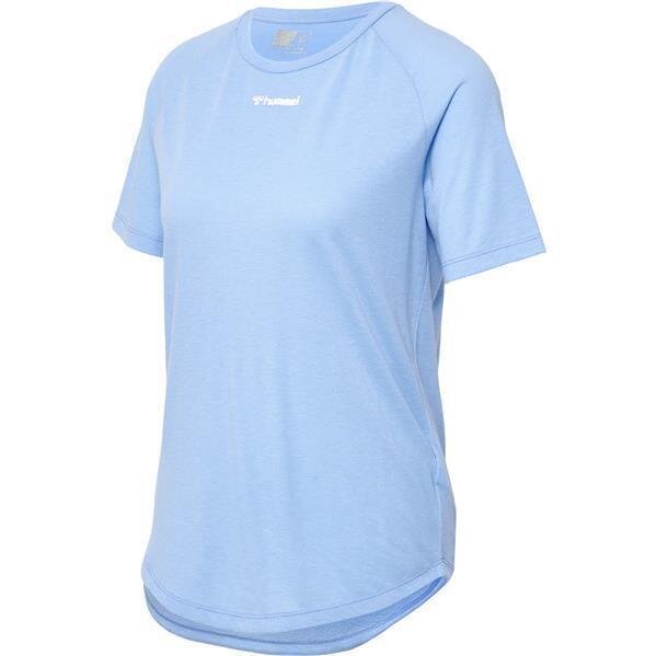 Hummel hmlMT VANJA T-SHIRT - PLACID BLUE - XS