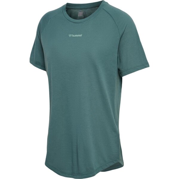 Hummel hmlMT VANJA T-SHIRT - NORTH ATLANTIC - XS