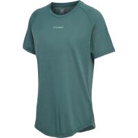 Hummel hmlMT VANJA T-SHIRT - NORTH ATLANTIC - XS