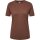 Hummel hmlMT VANJA T-SHIRT - NUTMEG - XS