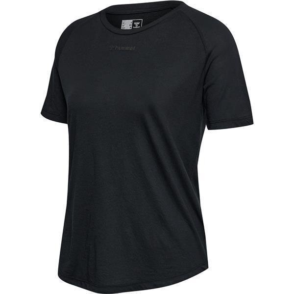 Hummel hmlMT VANJA T-SHIRT - BLACK - S