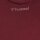 Hummel hmlMT VANJA T-SHIRT - CABERNET - S