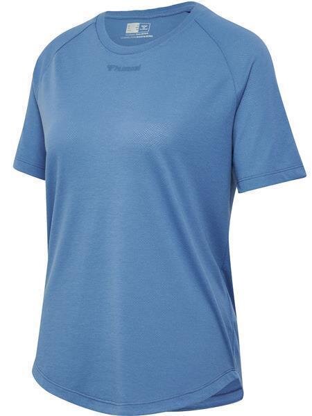 Hummel hmlMT VANJA T-SHIRT - CORONET BLUE - S