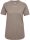 Hummel hmlMT VANJA T-SHIRT - DRIFTWOOD - M
