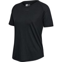Hummel hmlMT VANJA T-SHIRT - BLACK - M
