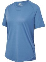 Hummel hmlMT VANJA T-SHIRT - CORONET BLUE - M