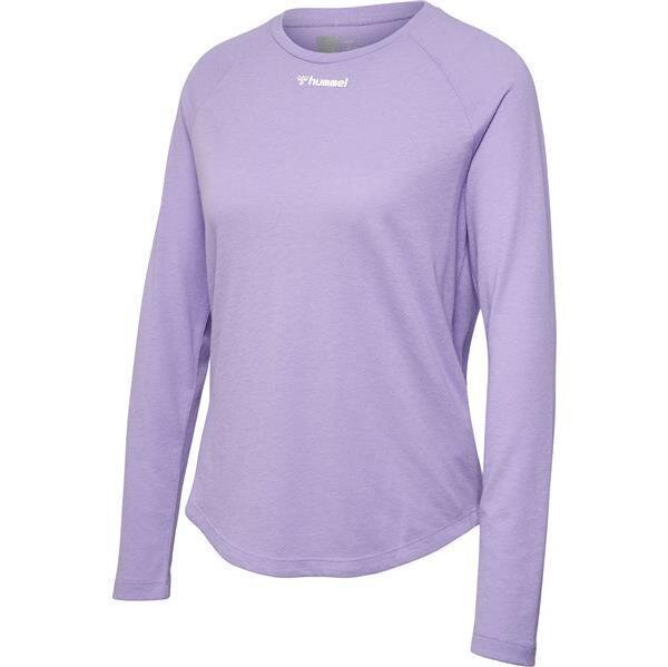 Hummel hmlMT VANJA T-SHIRT L/S - LAVENDER - XS
