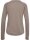 Hummel hmlMT VANJA T-SHIRT L/S - DRIFTWOOD - S