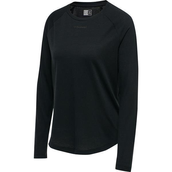 Hummel hmlMT VANJA T-SHIRT L/S - BLACK - S