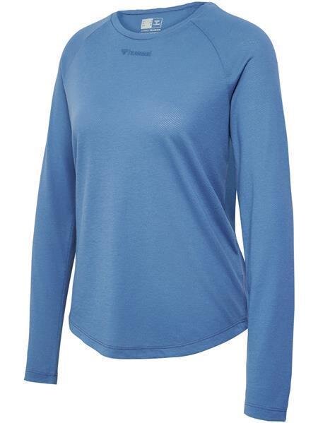Hummel hmlMT VANJA T-SHIRT L/S - CORONET BLUE - S