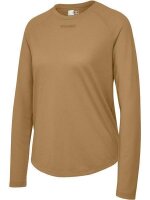 Hummel hmlMT VANJA T-SHIRT L/S - TIGERS EYE - S