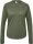 Hummel hmlMT VANJA T-SHIRT L/S - DEEP LICHEN GREEN - S