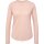 Hummel hmlMT VANJA T-SHIRT L/S - ROSE TAN - M
