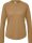 Hummel hmlMT VANJA T-SHIRT L/S - TIGERS EYE - M