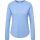 Hummel hmlMT VANJA T-SHIRT L/S - PLACID BLUE - M