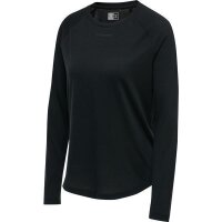 Hummel hmlMT VANJA T-SHIRT L/S - BLACK - L