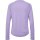 Hummel hmlMT VANJA T-SHIRT L/S - LAVENDER - L
