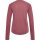 Hummel hmlMT VANJA T-SHIRT L/S - CRUSHED BERRY - L