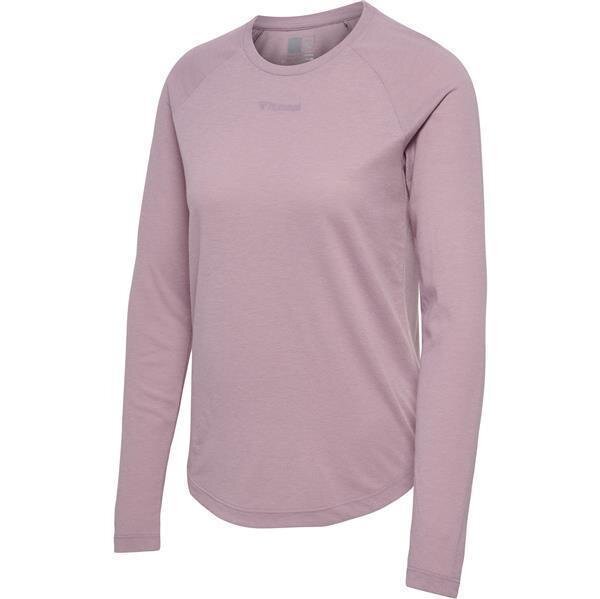Hummel hmlMT VANJA T-SHIRT L/S - NIRVANA - L