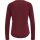 Hummel hmlMT VANJA T-SHIRT L/S - CABERNET - L