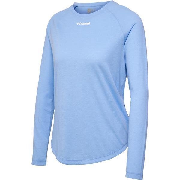 Hummel hmlMT VANJA T-SHIRT L/S - PLACID BLUE - L