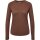 Hummel hmlMT VANJA T-SHIRT L/S - NUTMEG - L