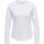 Hummel hmlMT VANJA T-SHIRT L/S - WHITE - L