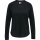 Hummel hmlMT VANJA T-SHIRT L/S - BLACK - XL