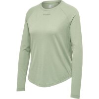 Hummel hmlMT VANJA T-SHIRT L/S - LILY PAD - XL