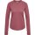 Hummel hmlMT VANJA T-SHIRT L/S - CRUSHED BERRY - XL