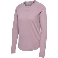 Hummel hmlMT VANJA T-SHIRT L/S - NIRVANA - XL