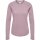 Hummel hmlMT VANJA T-SHIRT L/S - NIRVANA - XL