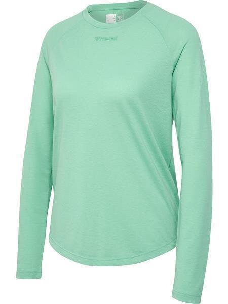 Hummel hmlMT VANJA T-SHIRT L/S - OCEAN WAVE - XL