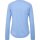 Hummel hmlMT VANJA T-SHIRT L/S - PLACID BLUE - XL