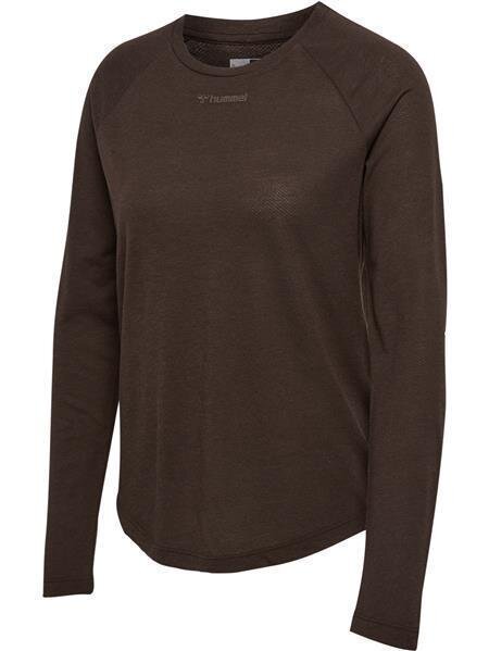 Hummel hmlMT VANJA T-SHIRT L/S - JAVA - XL