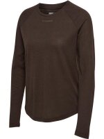 Hummel hmlMT VANJA T-SHIRT L/S - JAVA - XL