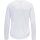 Hummel hmlMT VANJA T-SHIRT L/S - WHITE - XL