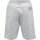 Hummel hmlMOVE GRID COTTON SHORTS - GREY MELANGE - 2XL