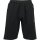 Hummel hmlMOVE GRID COTTON SHORTS - BLACK - 3XL