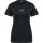 Hummel hmlOFFGRID TEE S/S WO - JET BLACK/FORGED IRON - S